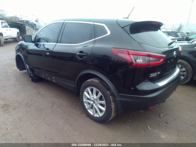 Photo 2 VIN: JN1BJ1AW1MW422458 - NISSAN ROGUE SPORT 