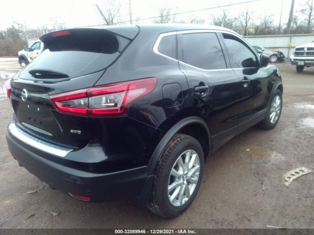 Photo 3 VIN: JN1BJ1AW1MW422458 - NISSAN ROGUE SPORT 