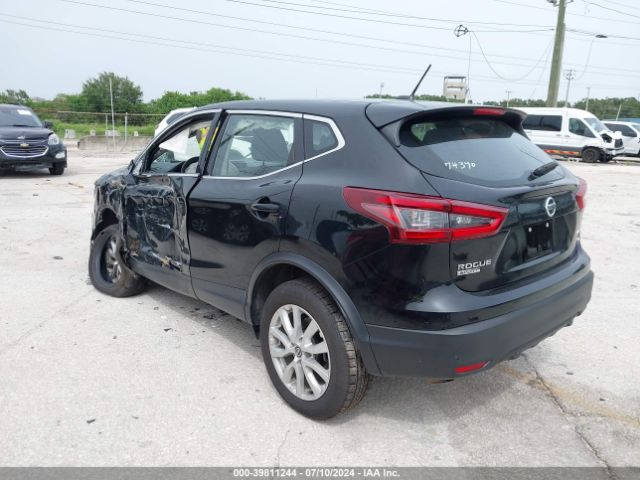 Photo 2 VIN: JN1BJ1AW1MW424811 - NISSAN ROGUE SPORT 