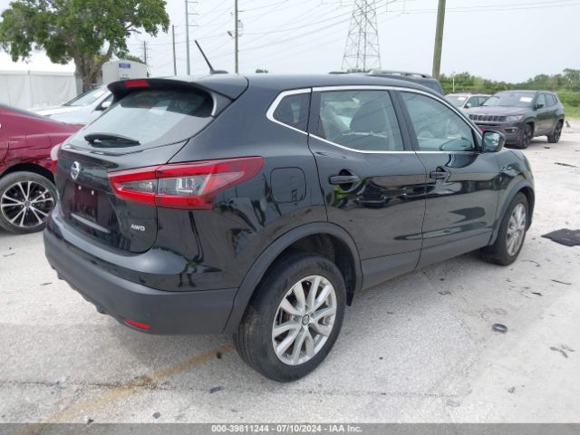 Photo 3 VIN: JN1BJ1AW1MW424811 - NISSAN ROGUE SPORT 