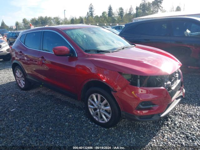 Photo 0 VIN: JN1BJ1AW1MW425070 - NISSAN ROGUE SPORT 