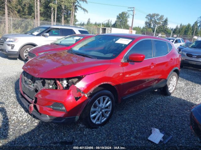 Photo 1 VIN: JN1BJ1AW1MW425070 - NISSAN ROGUE SPORT 