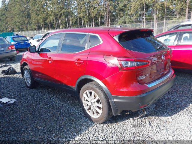 Photo 2 VIN: JN1BJ1AW1MW425070 - NISSAN ROGUE SPORT 