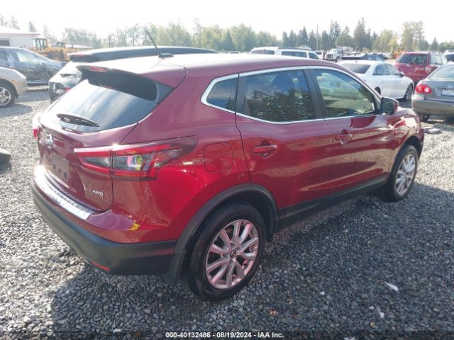 Photo 3 VIN: JN1BJ1AW1MW425070 - NISSAN ROGUE SPORT 