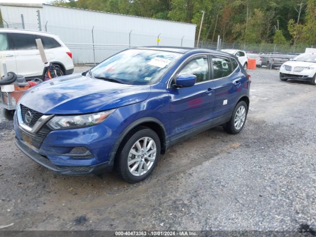 Photo 1 VIN: JN1BJ1AW1MW425540 - NISSAN ROGUE SPORT 