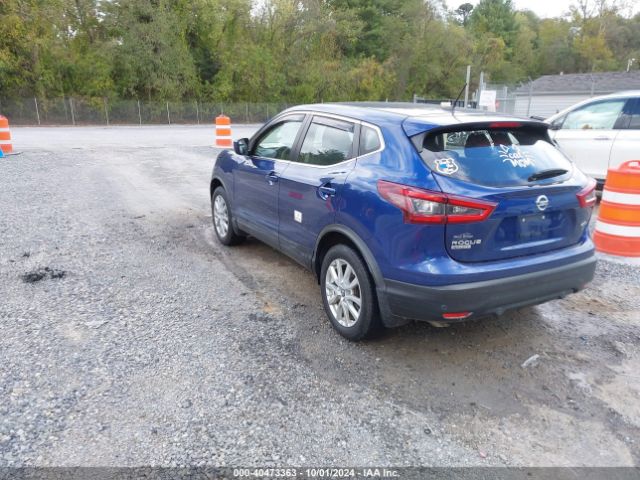 Photo 2 VIN: JN1BJ1AW1MW425540 - NISSAN ROGUE SPORT 