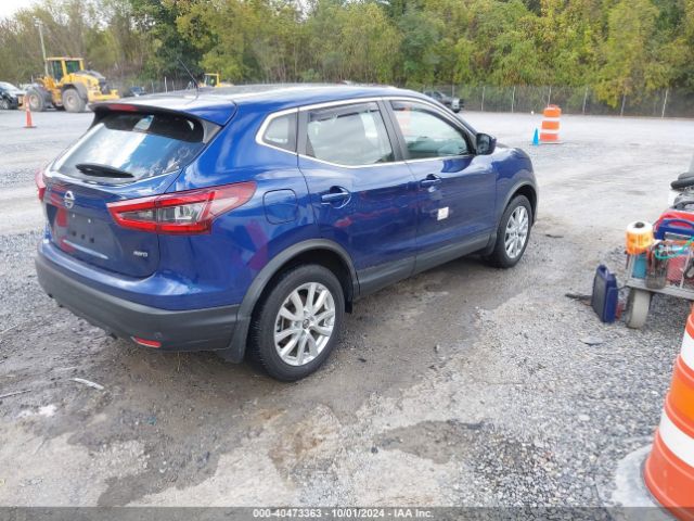 Photo 3 VIN: JN1BJ1AW1MW425540 - NISSAN ROGUE SPORT 