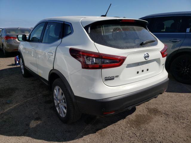 Photo 1 VIN: JN1BJ1AW1MW429345 - NISSAN ROGUE SPOR 