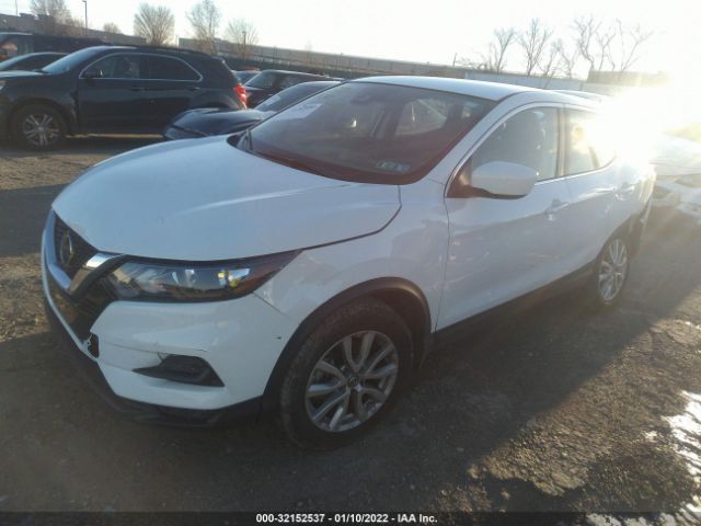 Photo 1 VIN: JN1BJ1AW1MW429801 - NISSAN ROGUE SPORT 