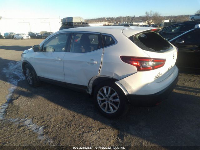 Photo 2 VIN: JN1BJ1AW1MW429801 - NISSAN ROGUE SPORT 