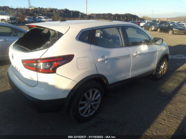 Photo 3 VIN: JN1BJ1AW1MW429801 - NISSAN ROGUE SPORT 