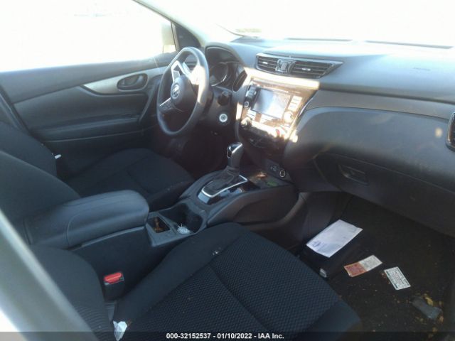 Photo 4 VIN: JN1BJ1AW1MW429801 - NISSAN ROGUE SPORT 