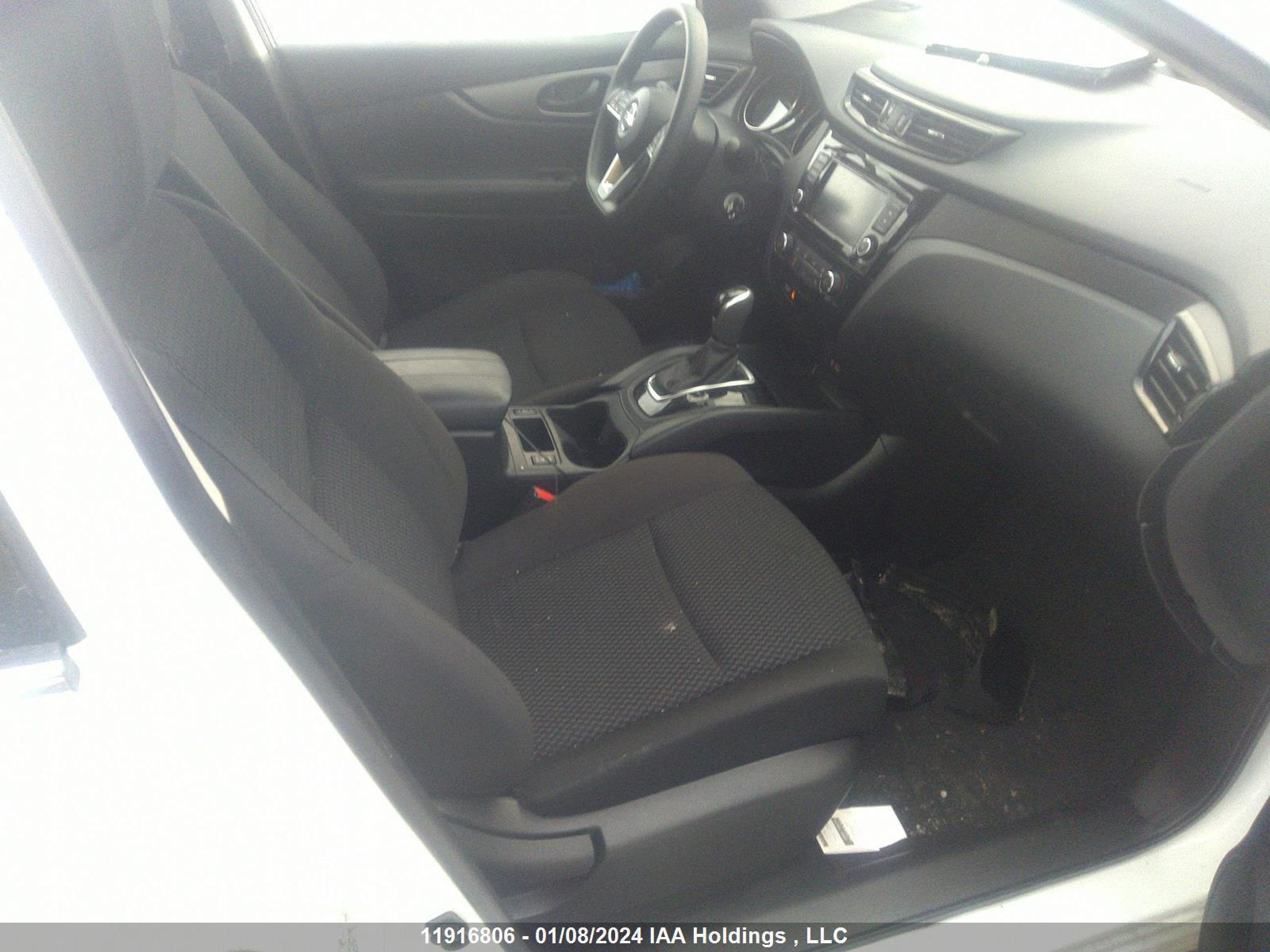 Photo 4 VIN: JN1BJ1AW1MW434982 - NISSAN QASHQAI 