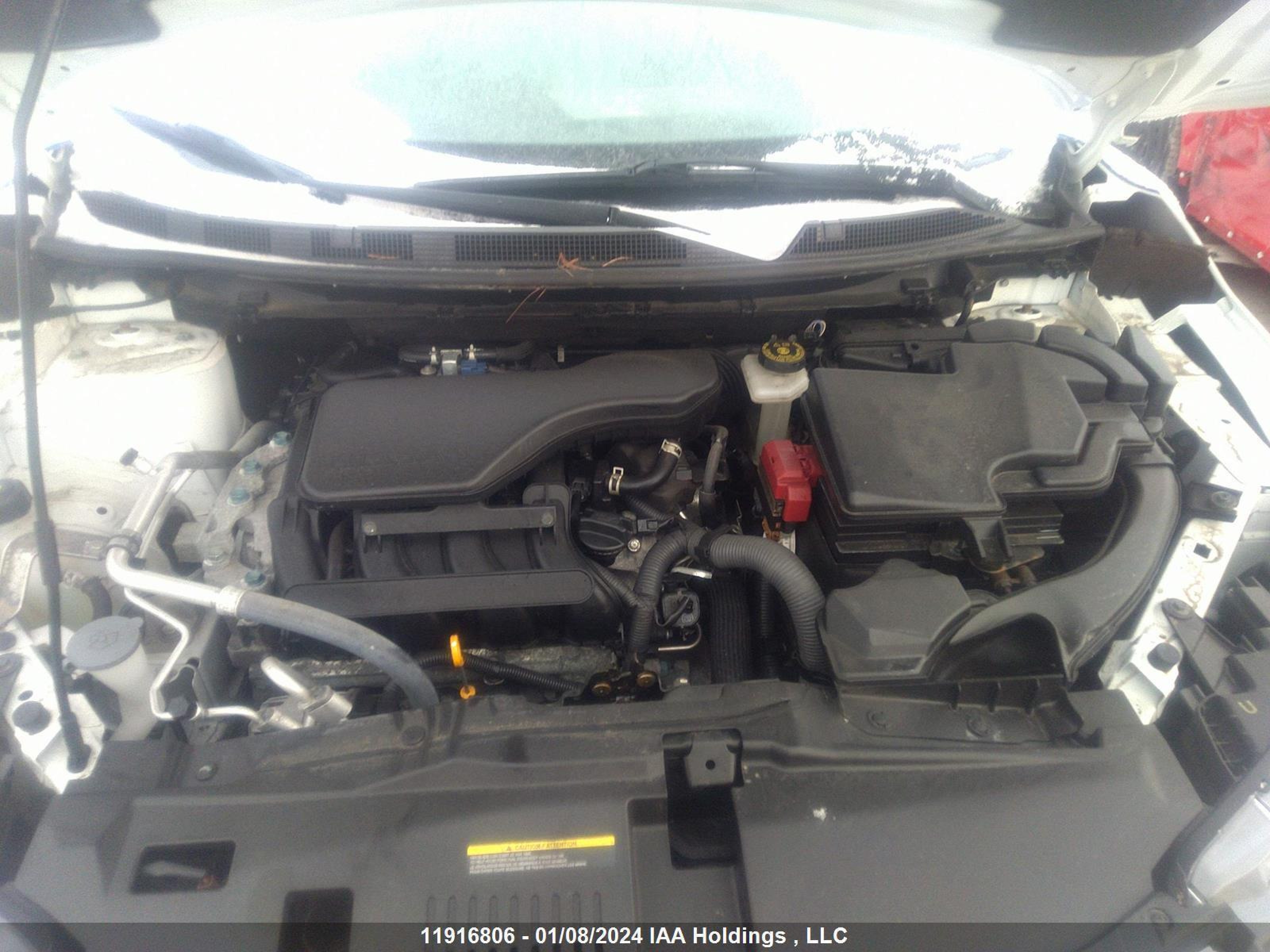 Photo 9 VIN: JN1BJ1AW1MW434982 - NISSAN QASHQAI 