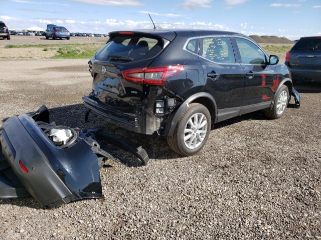 Photo 3 VIN: JN1BJ1AW1MW436196 - NISSAN ROGUE SPOR 