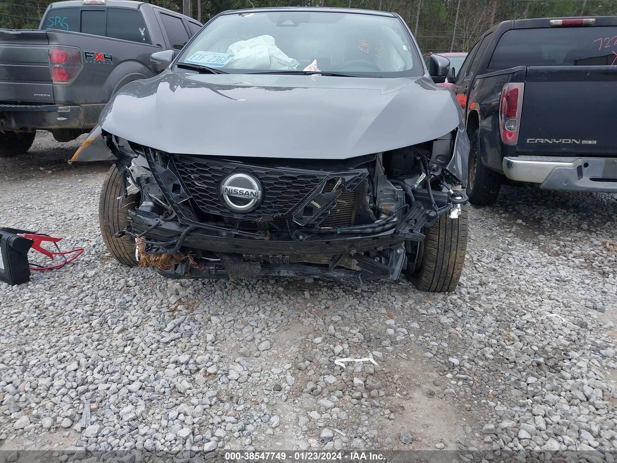 Photo 5 VIN: JN1BJ1AW1MW437266 - NISSAN ROGUE 