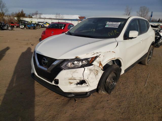 Photo 1 VIN: JN1BJ1AW1MW439471 - NISSAN ROGUE SPORT 