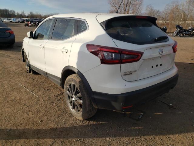 Photo 2 VIN: JN1BJ1AW1MW439471 - NISSAN ROGUE SPORT 