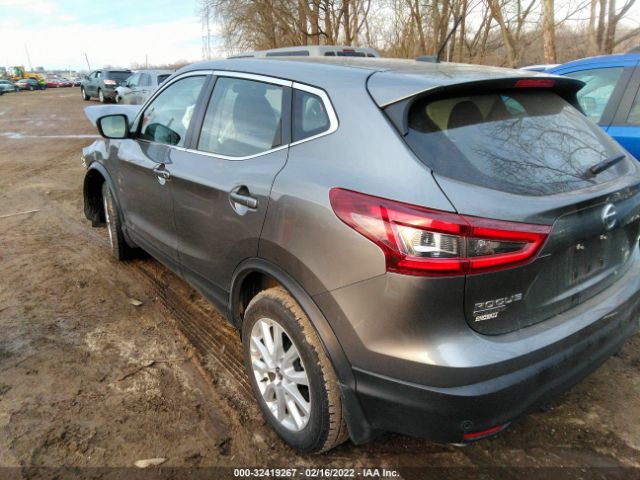 Photo 2 VIN: JN1BJ1AW1MW662903 - NISSAN ROGUE SPORT 