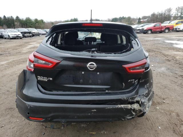 Photo 5 VIN: JN1BJ1AW1MW663484 - NISSAN ROGUE SPOR 