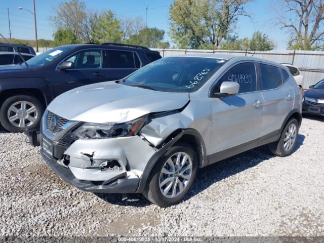 Photo 1 VIN: JN1BJ1AW1MW668765 - NISSAN ROGUE SPORT 