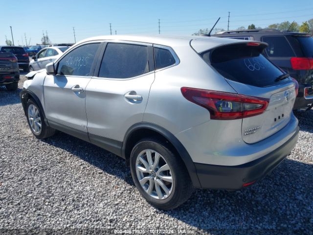 Photo 2 VIN: JN1BJ1AW1MW668765 - NISSAN ROGUE SPORT 