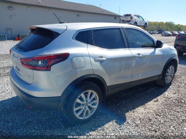 Photo 3 VIN: JN1BJ1AW1MW668765 - NISSAN ROGUE SPORT 