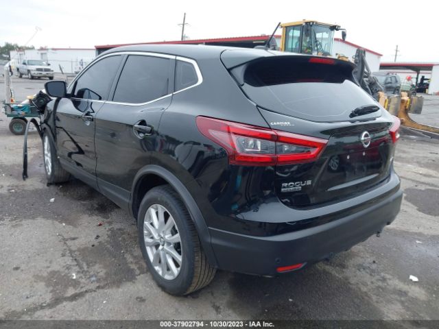 Photo 2 VIN: JN1BJ1AW1NW680822 - NISSAN ROGUE SPORT 