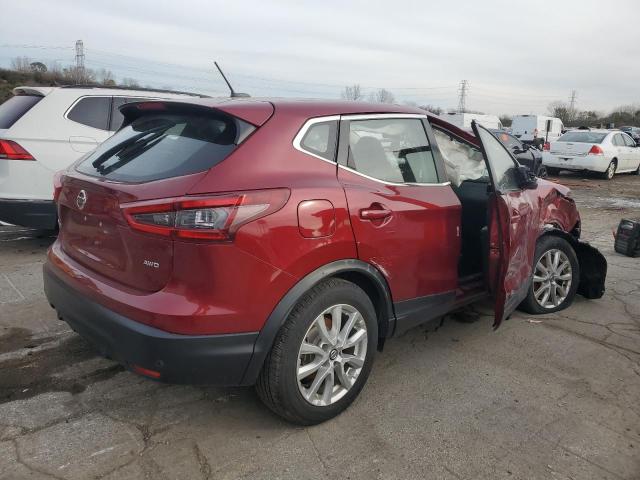 Photo 2 VIN: JN1BJ1AW2MW422517 - NISSAN ROGUE SPOR 