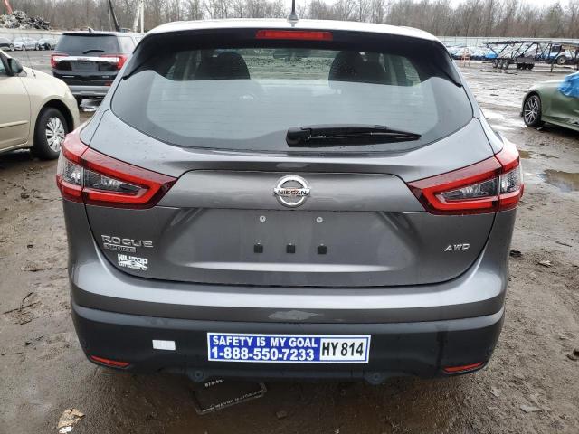 Photo 5 VIN: JN1BJ1AW2MW426129 - NISSAN ROGUE 