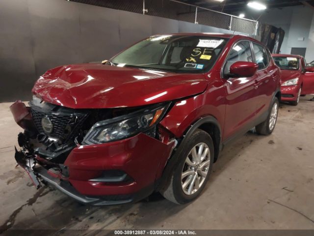 Photo 1 VIN: JN1BJ1AW2MW450804 - NISSAN ROGUE SPORT 