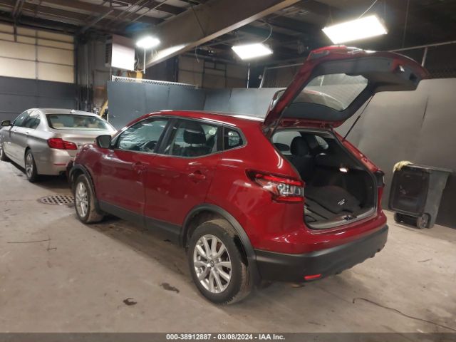 Photo 2 VIN: JN1BJ1AW2MW450804 - NISSAN ROGUE SPORT 