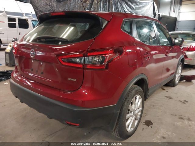 Photo 3 VIN: JN1BJ1AW2MW450804 - NISSAN ROGUE SPORT 