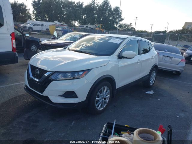 Photo 1 VIN: JN1BJ1AW2MW452164 - NISSAN ROGUE SPORT 