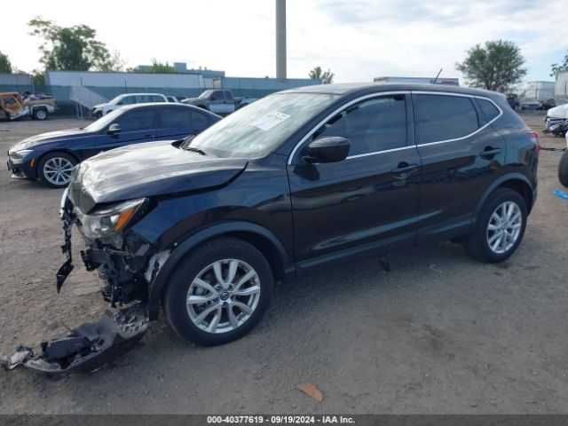 Photo 1 VIN: JN1BJ1AW2MW662277 - NISSAN ROGUE SPORT 