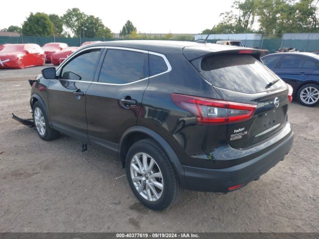 Photo 2 VIN: JN1BJ1AW2MW662277 - NISSAN ROGUE SPORT 