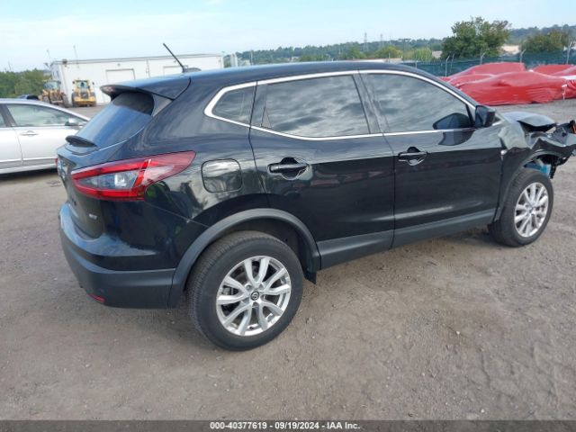 Photo 3 VIN: JN1BJ1AW2MW662277 - NISSAN ROGUE SPORT 