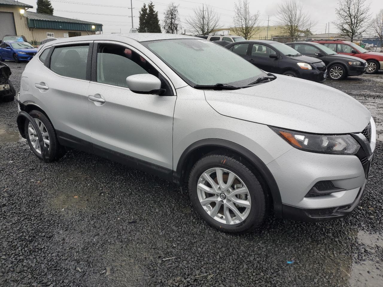 Photo 3 VIN: JN1BJ1AW2MW662702 - NISSAN ROGUE 