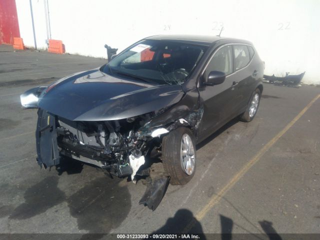 Photo 1 VIN: JN1BJ1AW2MW662716 - NISSAN ROGUE SPORT 