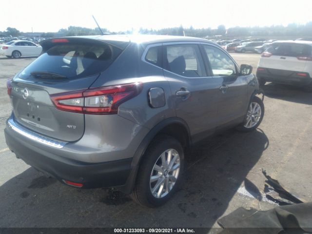 Photo 3 VIN: JN1BJ1AW2MW662716 - NISSAN ROGUE SPORT 