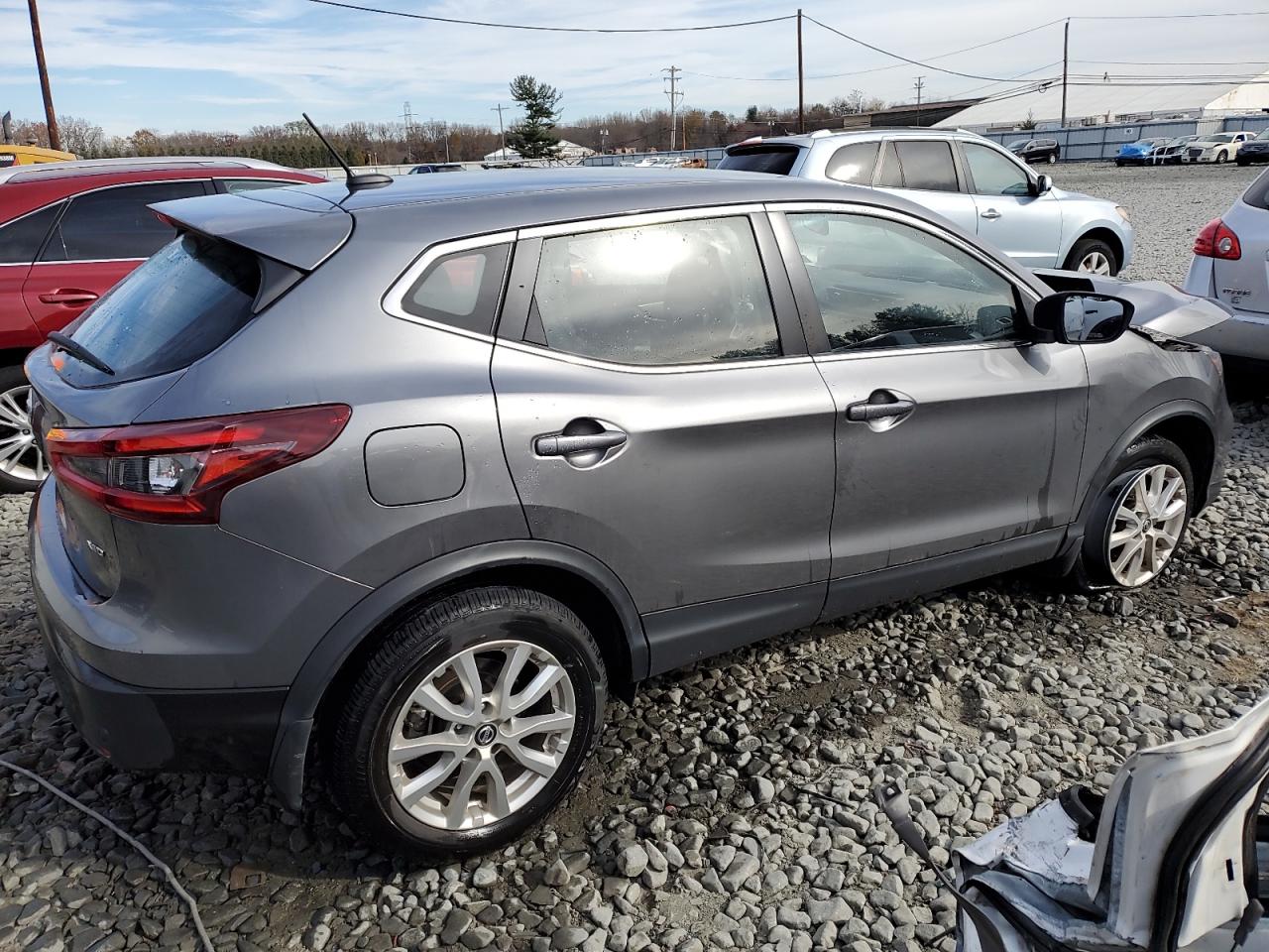 Photo 2 VIN: JN1BJ1AW2MW670718 - NISSAN ROGUE 