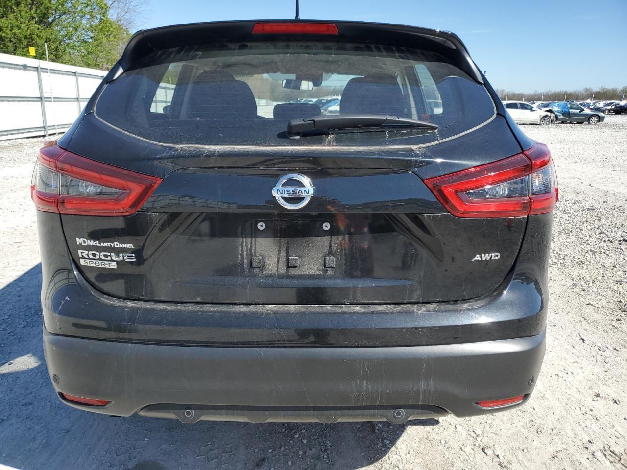 Photo 5 VIN: JN1BJ1AW2NW680182 - NISSAN ROGUE 