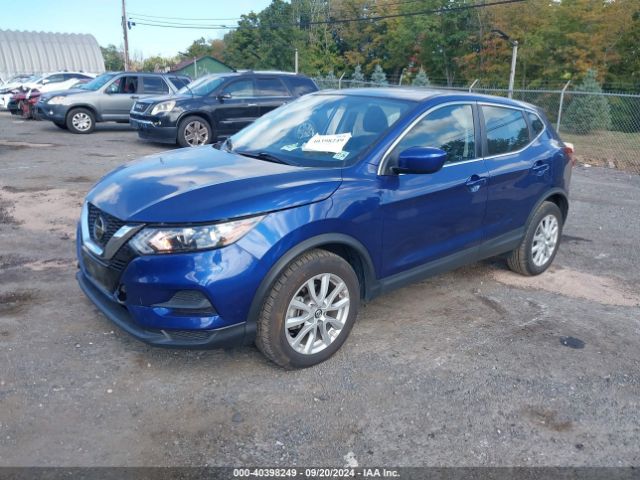 Photo 1 VIN: JN1BJ1AW3MW422204 - NISSAN ROGUE SPORT 