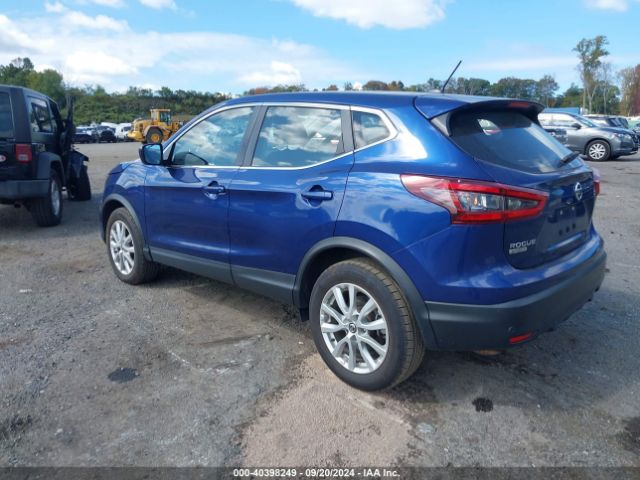 Photo 2 VIN: JN1BJ1AW3MW422204 - NISSAN ROGUE SPORT 