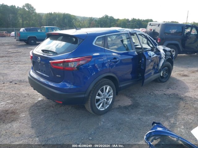 Photo 3 VIN: JN1BJ1AW3MW422204 - NISSAN ROGUE SPORT 