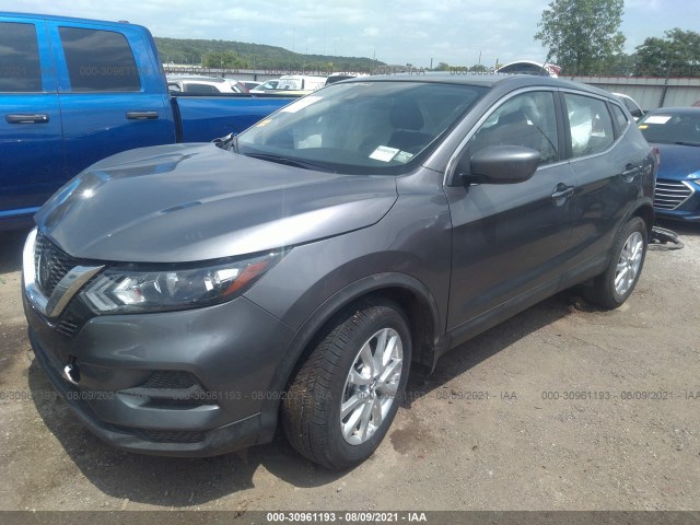 Photo 1 VIN: JN1BJ1AW3MW422896 - NISSAN ROGUE SPORT 