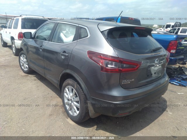 Photo 2 VIN: JN1BJ1AW3MW422896 - NISSAN ROGUE SPORT 