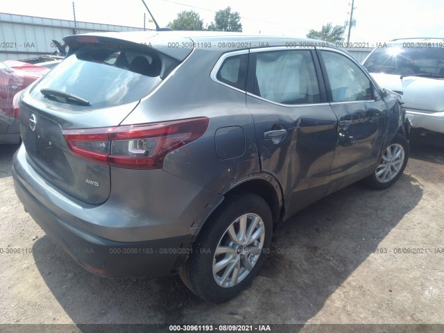 Photo 3 VIN: JN1BJ1AW3MW422896 - NISSAN ROGUE SPORT 