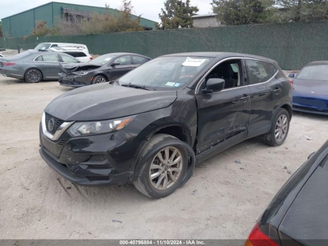 Photo 1 VIN: JN1BJ1AW3MW423787 - NISSAN ROGUE SPORT 