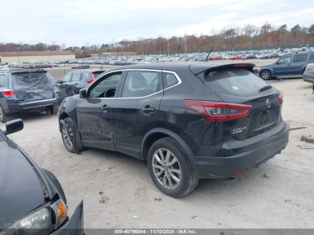 Photo 2 VIN: JN1BJ1AW3MW423787 - NISSAN ROGUE SPORT 